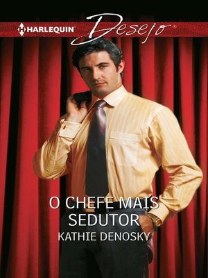 cover image of O chefe mais sedutor